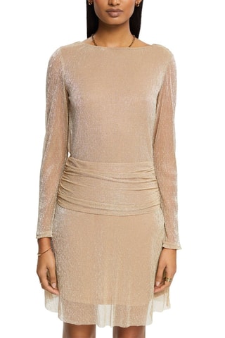 Vestido - Bege