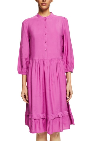 Robe patineuse Rose