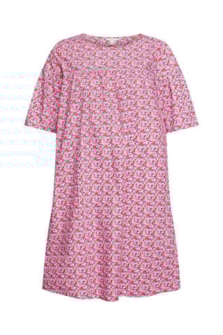 Vestido direito Branco
