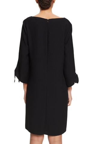 Robe trapeze - Noir