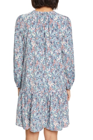 Robe Bleu marine