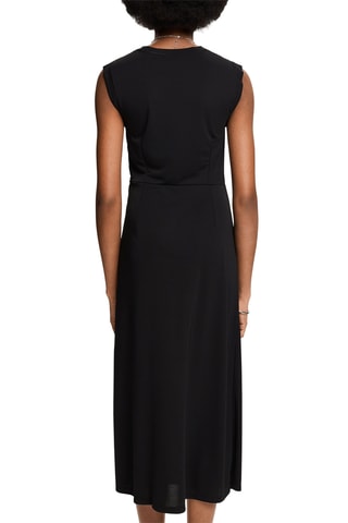Vestido midi - Preto