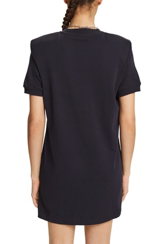 Robe droite - Noir