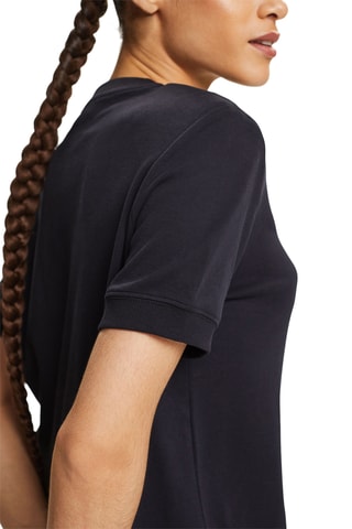 Robe droite - Noir