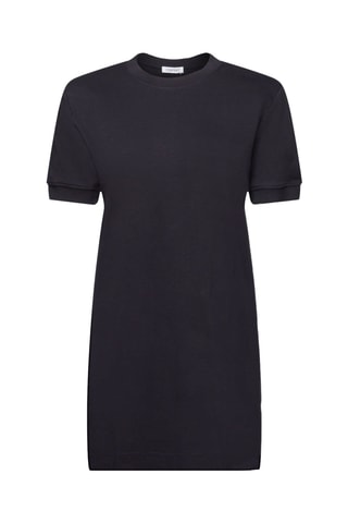 Robe droite - Noir