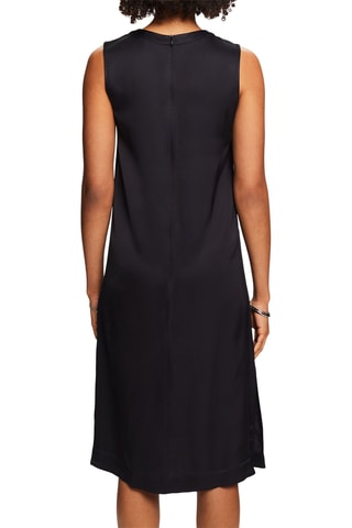 Robe droite - Noir