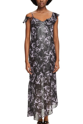 Vestido comprido - Preto