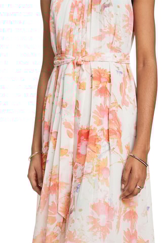 Robe midi - Blanc