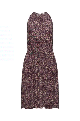 Robe patineuse - Bleu marine