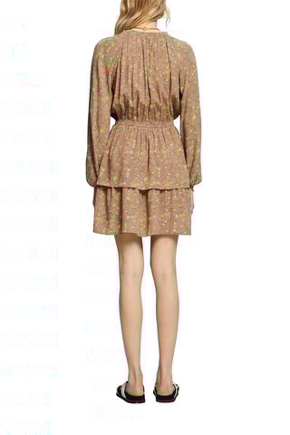 Robe patineuse - Vert