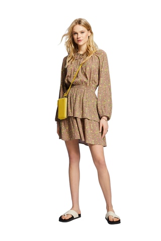 Robe patineuse - Vert