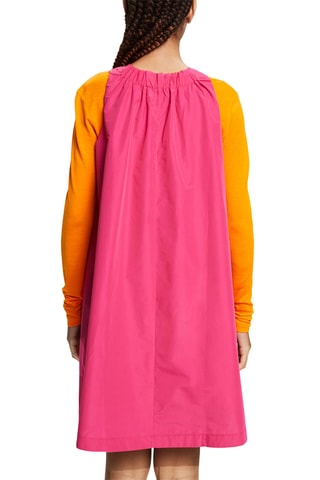 Robe trapèze - Fuchsia