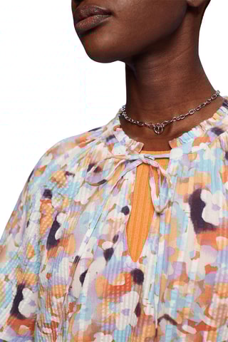 Vestido direito - Malva