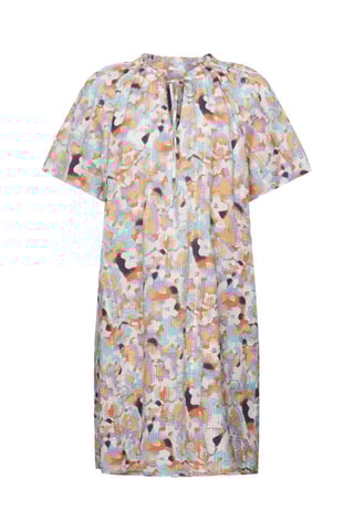 Vestido direito - Malva