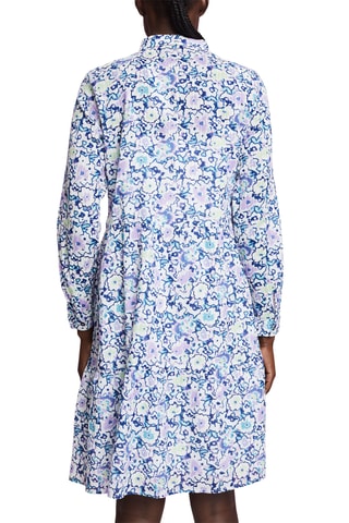 Vestido-camisa - Branco