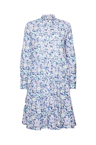Vestido-camisa - Branco