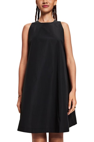 Robe trapèze - Noir