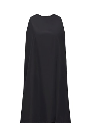 Robe trapèze - Noir