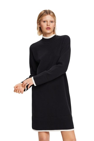 Robe pull - Noir