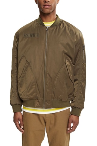Bomber Caqui