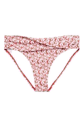 Biquíni - Vermelho e branco
