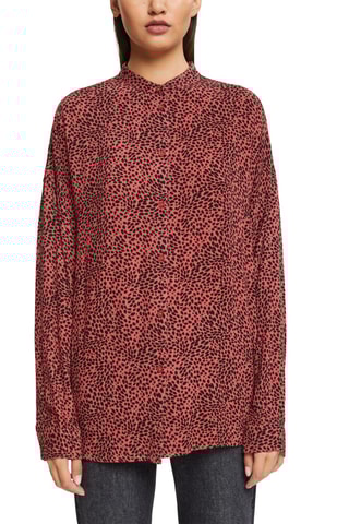 Camisa Laranja e preto