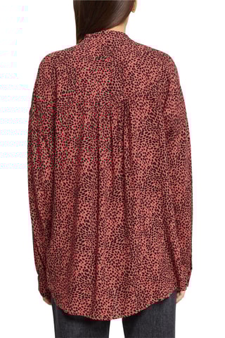 Camisa Laranja e preto