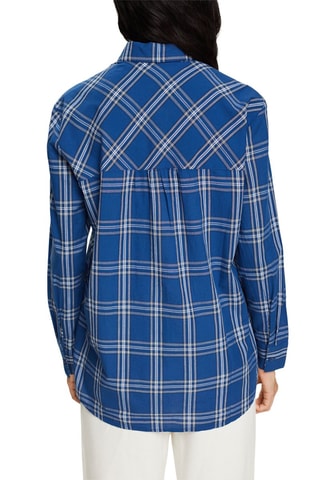 Camisa - Azul-cobalto