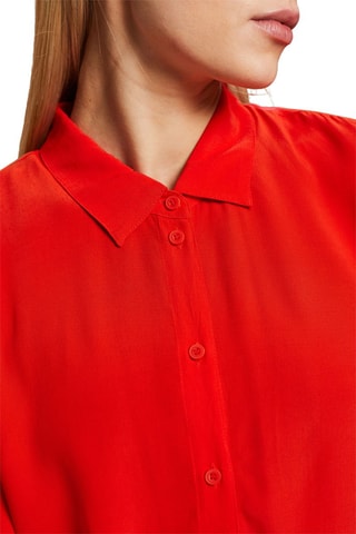 Camisa - Vermelho