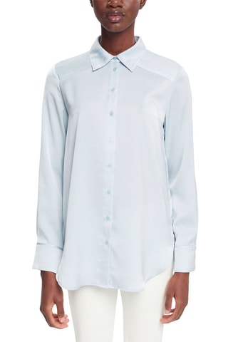 Camisa - Azul-celeste