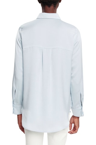 Camisa - Azul-celeste