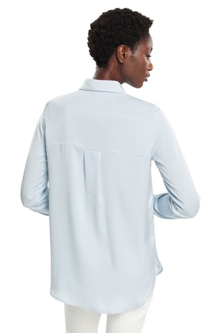 Camisa - Azul-celeste