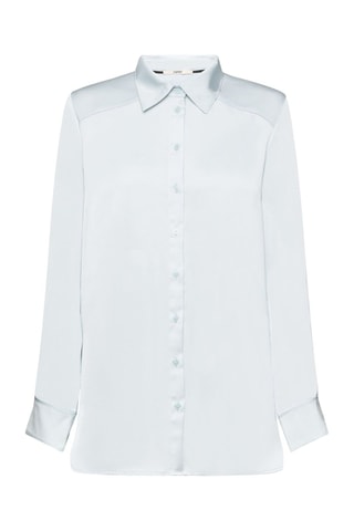 Camisa - Azul-celeste