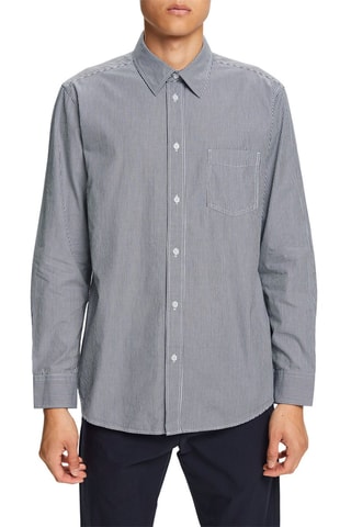 Camisa - Azul-marinho