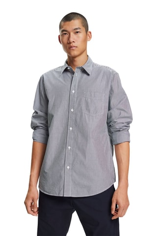 Camisa - Azul-marinho