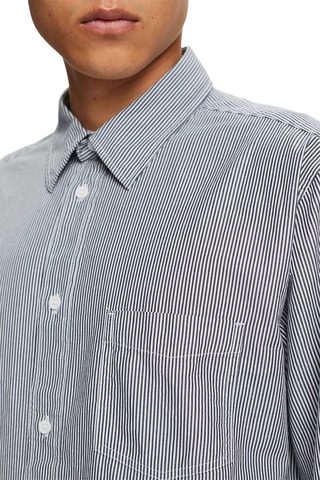 Camisa - Azul-marinho