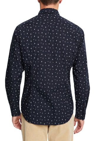 Camisa - Azul-marinho