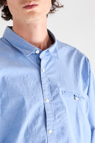 Camisa - Azul-celeste