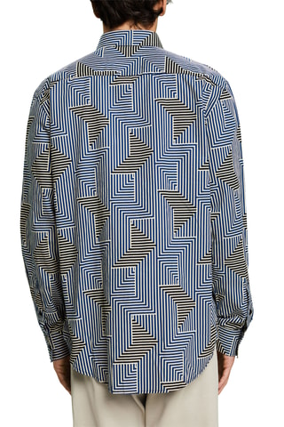 Camisa - Azul-marinho