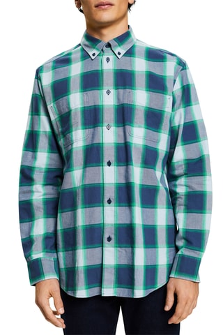 Camisa - Azul-marinho