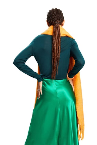 Sous-pull - Vert émeraude