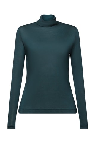 Sous-pull - Vert émeraude