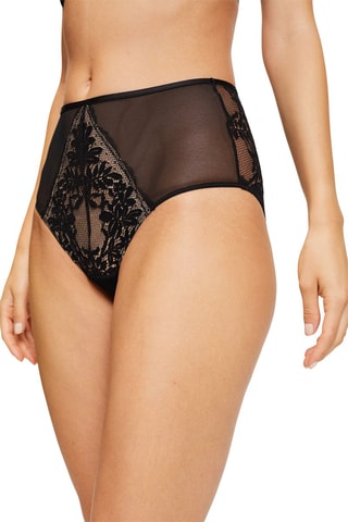 Cueca - Preto