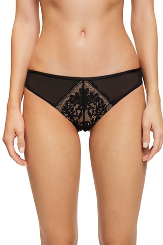 Cueca Preto