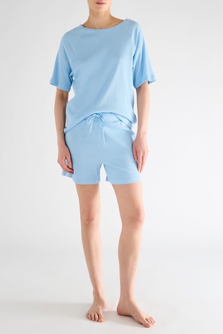 Pijama - Azul-celeste