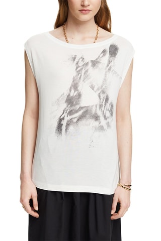 T-shirt - Blanc