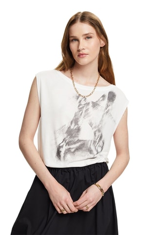 T-shirt - Blanc