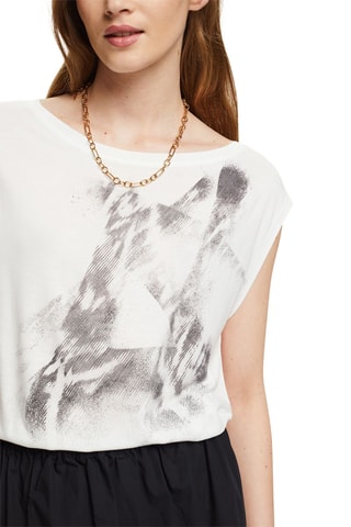 T-shirt - Blanc