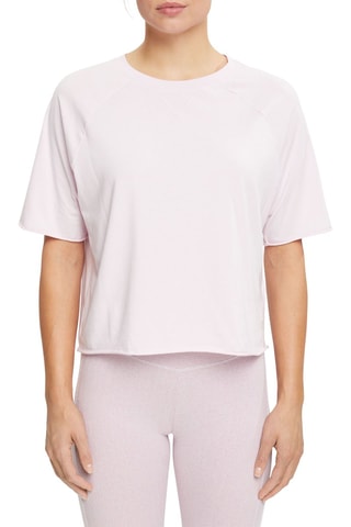 T-shirt - Mauve