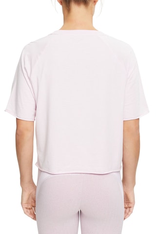 T-shirt - Mauve